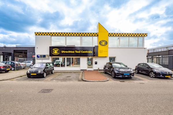 Beleggingsobject Californiëdreef 31- 39 Utrecht