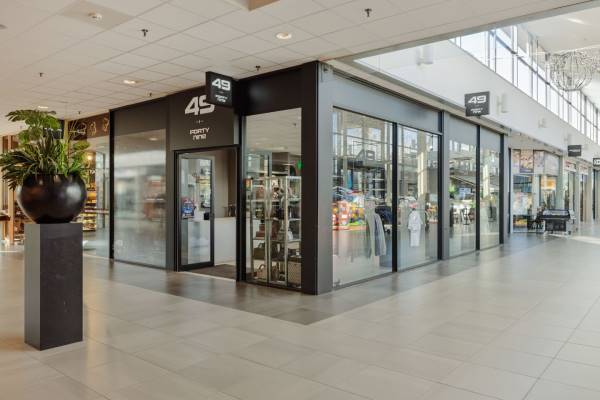 Winkelruimte Helftheuvelpassage 49 Den Bosch