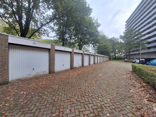 Beleggingsobject Griegstraat Tilburg