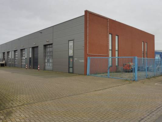 Bedrijfsruimte Kwelder 1 Hoek van Holland
