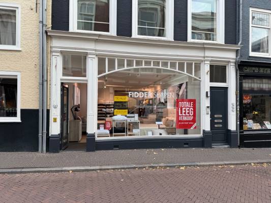 Winkelruimte Denneweg 4 Den Haag