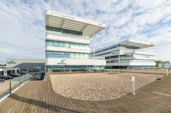 Kantoorruimte Havenstraat 21-A Schiedam