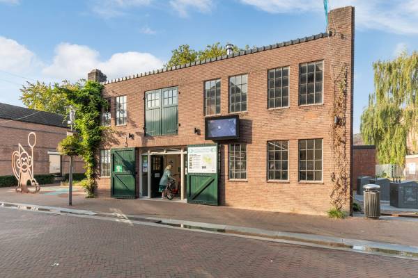 Winkelruimte Marktstraat 12 Apeldoorn