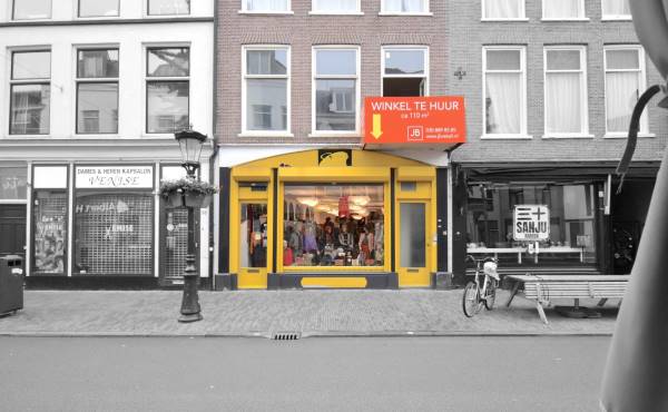 Winkelruimte Voorstraat 31 Utrecht