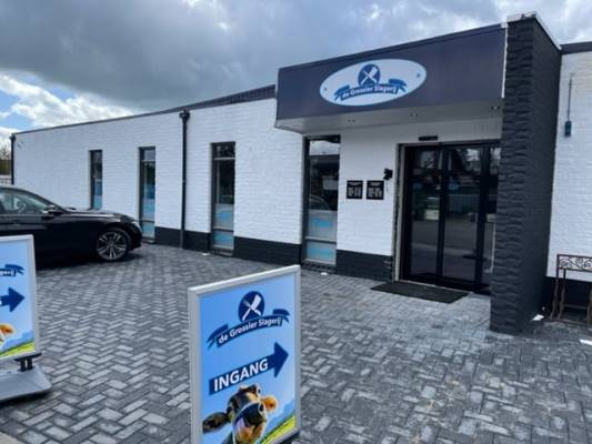 Bedrijfsruimte Nijverheidsweg 2 Neede