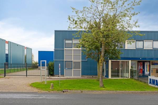 Bedrijfsruimte Wanraaij 59 Andelst