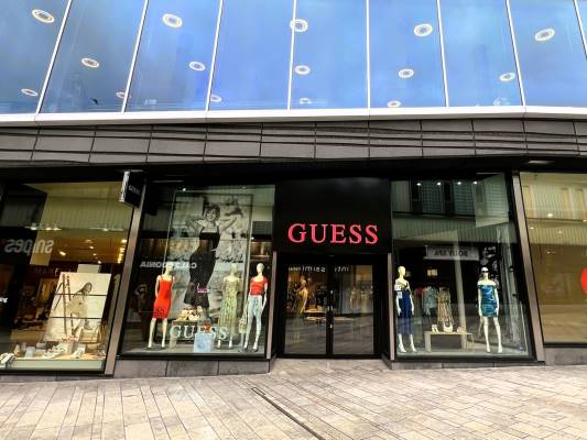 Winkelruimte De Diagonaal 27 Almere