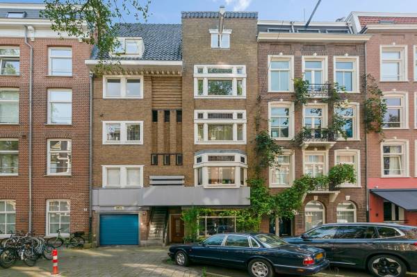 Beleggingsobject De Genestetstraat 13-H Amsterdam