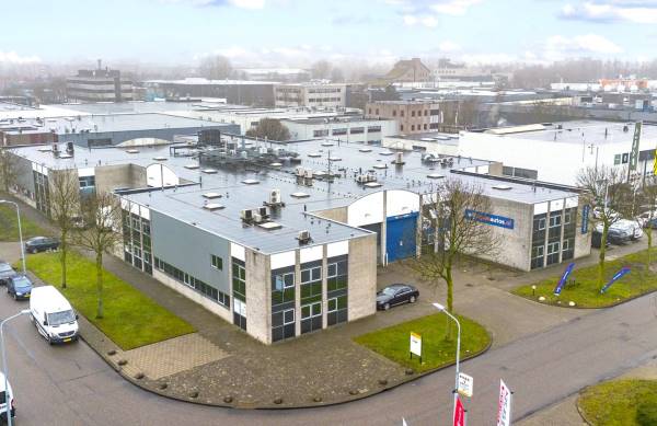 Bedrijfsruimte Parellaan 25 Hoofddorp