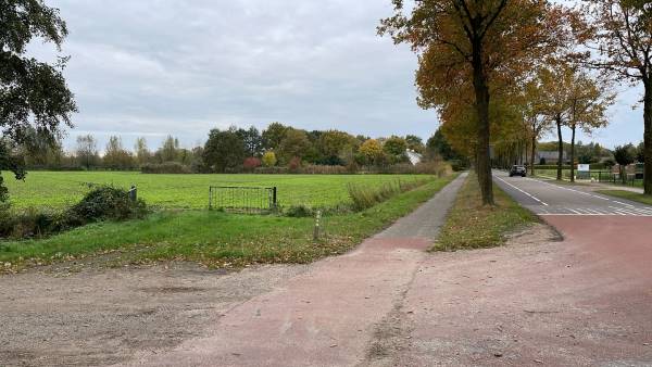 Agrarische grond Weerscheut Vinkel (Gem. Den Bosch)