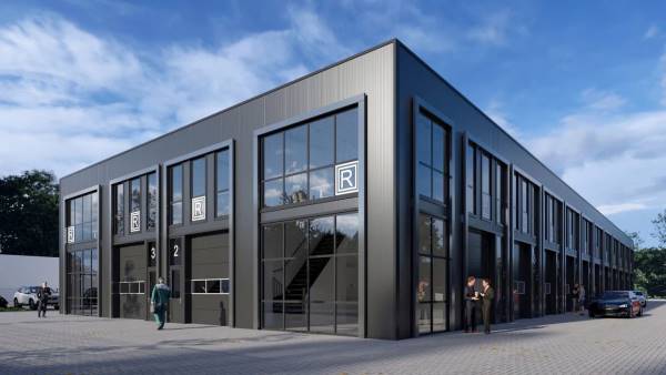 Bedrijfsruimte Nobelstraat 20- 05 Goirle