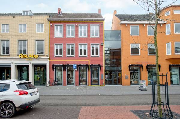 Kantoorruimte Annastraat 25 Geleen