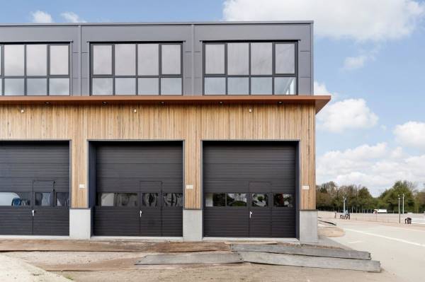 Bedrijfsruimte Deltageul 110 Stellendam