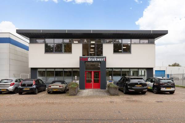 Bedrijfsruimte Antillen 11 Apeldoorn