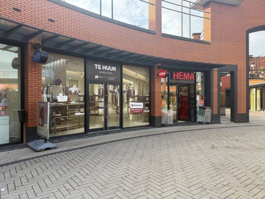 Winkelruimte De Schoof 168 Hendrik-Ido-Ambacht