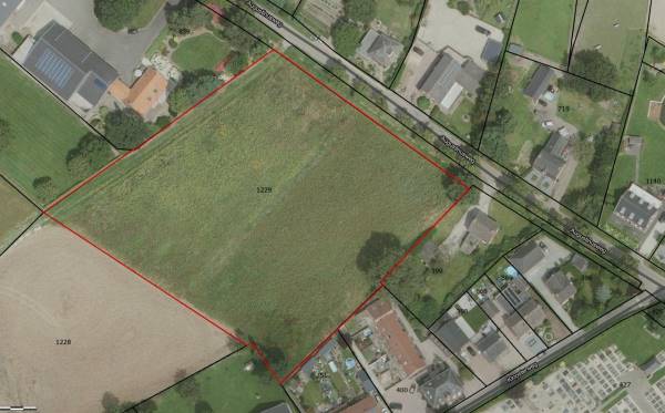 Agrarische grond Augustinusweg Siebengewald