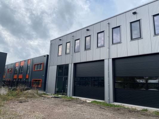 Bedrijfsruimte De Striptekenaar 74 Almere