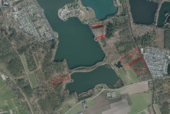 Agrarische grond Omgeving Dorperheideweg Arcen