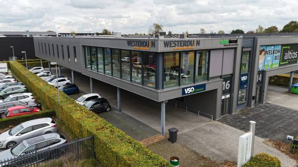 Kantoorruimte Laan van het Omniversum 16 Apeldoorn