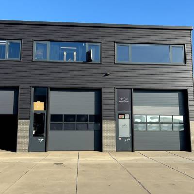 Bedrijfsruimte Knibbelweg 73-e 4 Zevenhuizen (ZH)