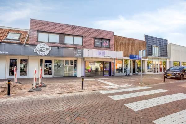 Winkelruimte Nieuwstraat 5 Schagen