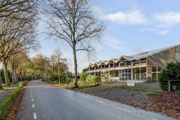 Bedrijfsruimte Hogeweg 24-a Burgh-Haamstede