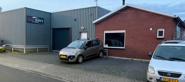 Bedrijfsruimte Slachthuiskade 22-e Almelo