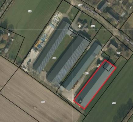 Bedrijfsruimte Laageindsedijk 41 Rijkevoort