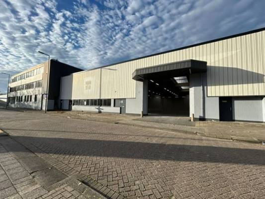 Bedrijfsruimte Nikkelstraat 3- 9 Rotterdam