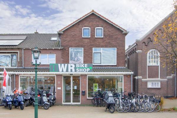 Winkelruimte Kolkplein 4 Bunschoten-Spakenburg