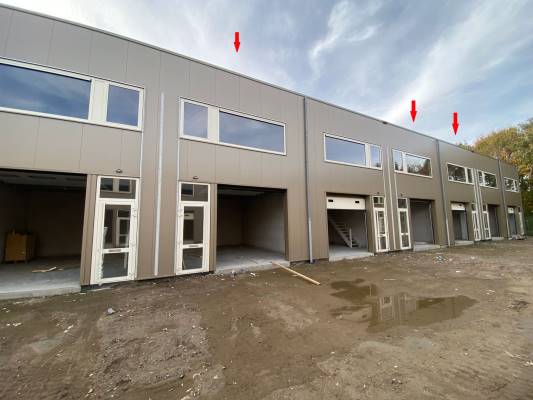 Bedrijfsruimte Palmpolstraat 99-G 15 Almere