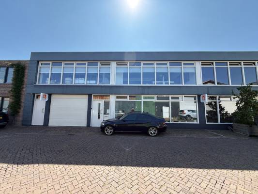 Bedrijfsruimte Scherpakkerweg 9-A Eindhoven
