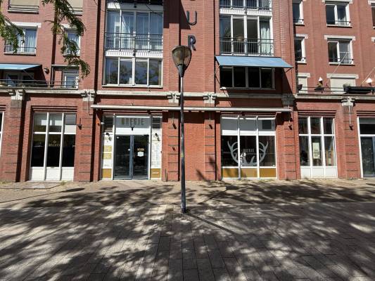 Winkelruimte Leonardo da Vinciplein 6 Den Bosch