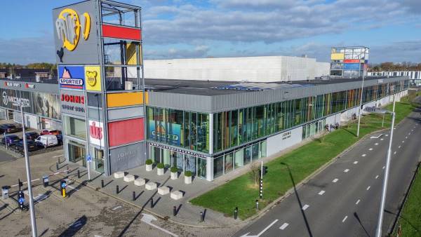 Winkelruimte Professor Goossenslaan 24 Tilburg