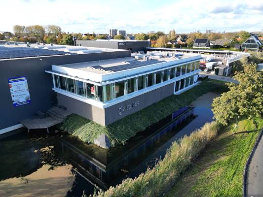 Kantoorruimte Bergen 10 Barendrecht