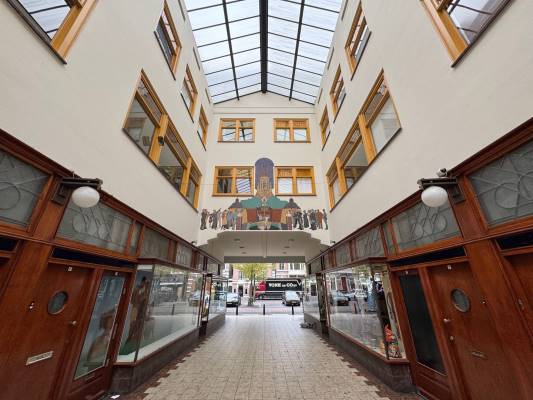Winkelruimte Passage Zuidpoort 6 Breda