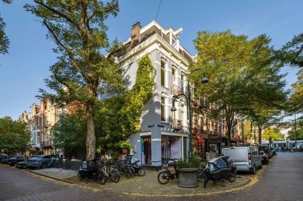 Winkelruimte Cornelis Schuytstraat 16-H Amsterdam