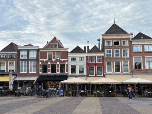Beleggingsobject Markt 32-A Delft