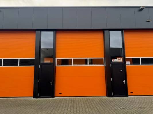 Bedrijfsruimte De Poel 6- 0003 Joure