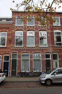 Beleggingsobject Nassaustraat 43 Breda