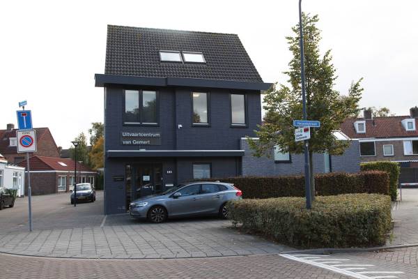 Beleggingsobject Heuvelstraat 181 Breda