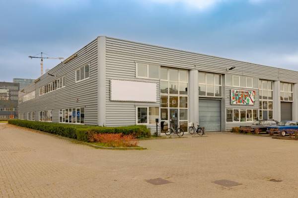 Bedrijfsruimte Keienbergweg 43 Amsterdam
