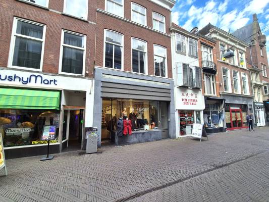 Winkelruimte Korte Poten 36 Den Haag