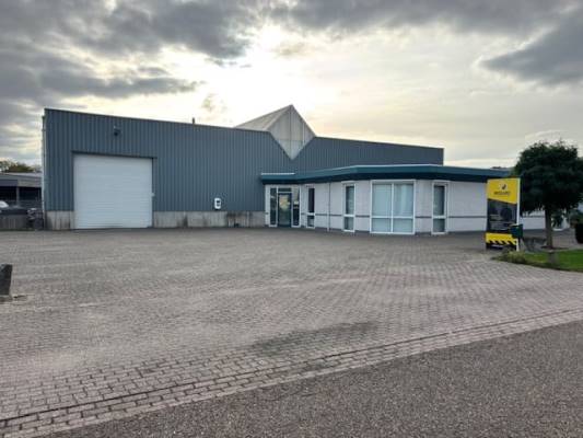 Bedrijfsruimte Pannenweg 333- 335 Nederweert