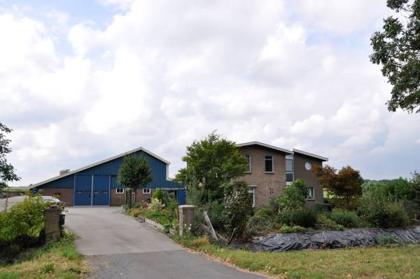 Agrarisch bedrijf Hoevenseweg 3 Enspijk