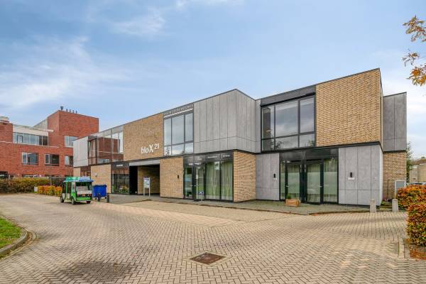 Bedrijfsruimte Handboog 6-j Houten