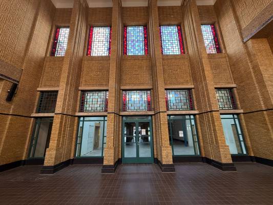 Winkelruimte Stationsweg 3-P Bussum