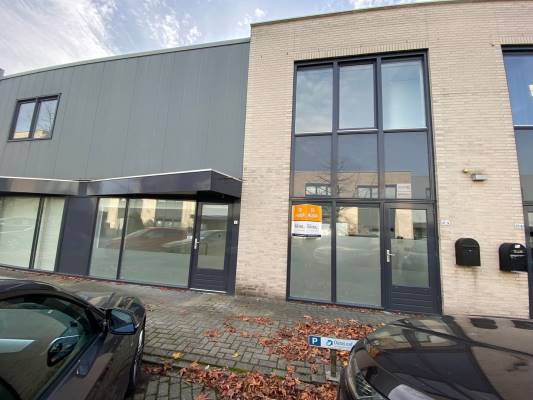 Bedrijfsruimte Charles Petitweg 37-A 9 Breda