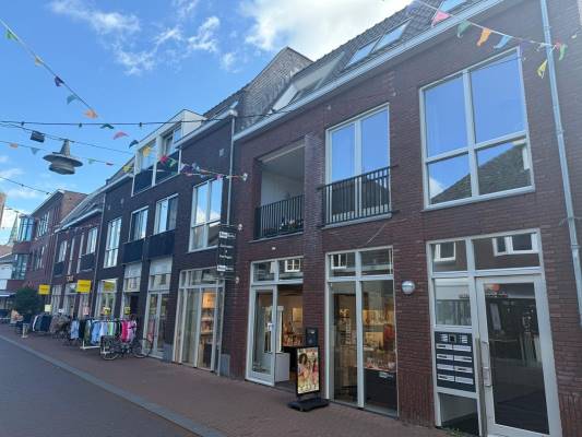 Winkelruimte Kerkstraat 13 Horst