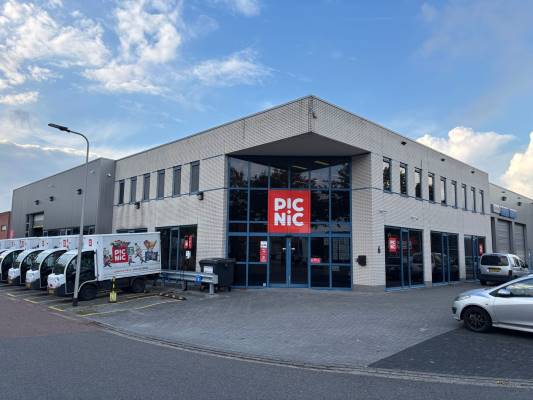 Bedrijfsruimte Aziëweg 4- 6 Assen